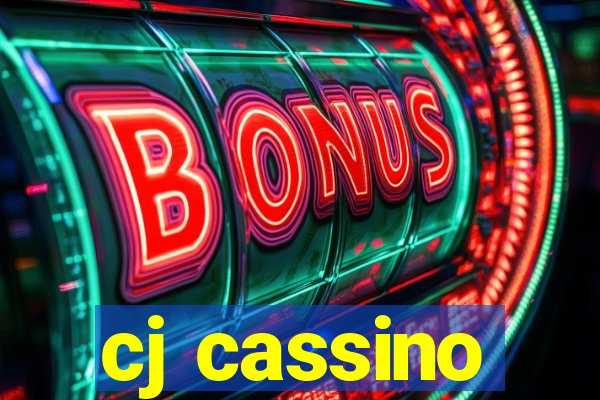 cj cassino
